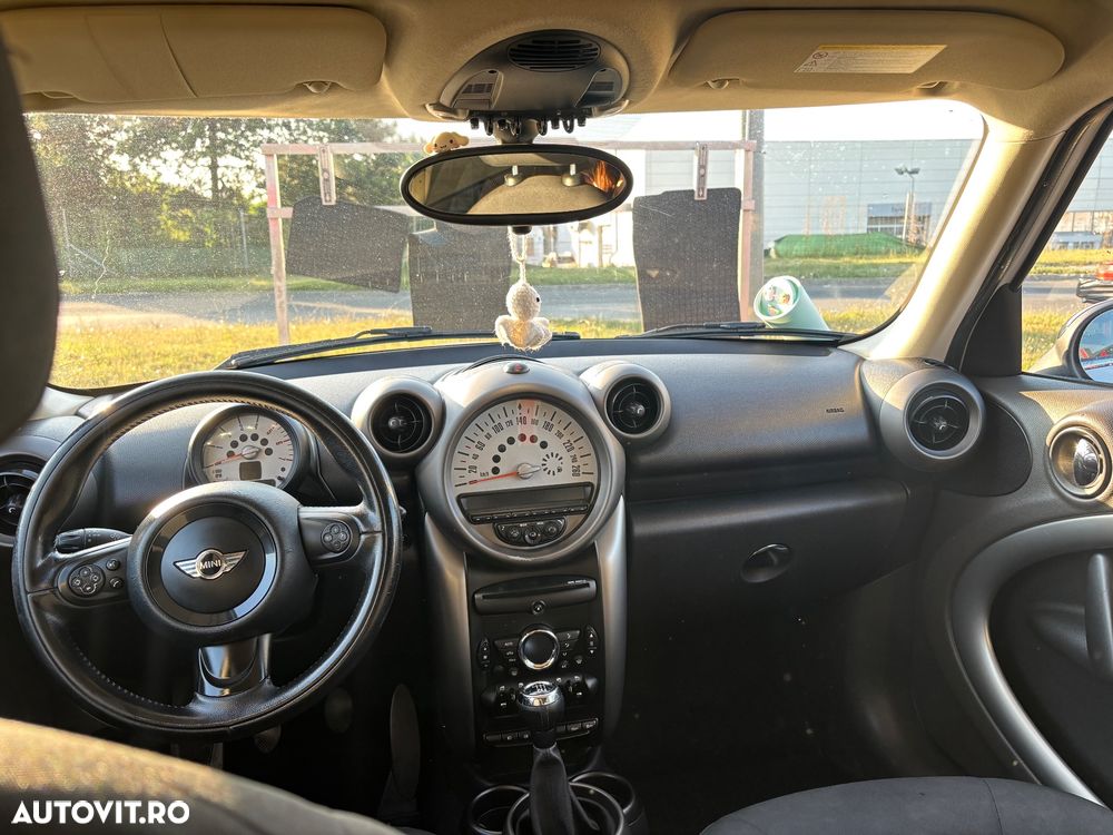 Mini Countryman One D - 21