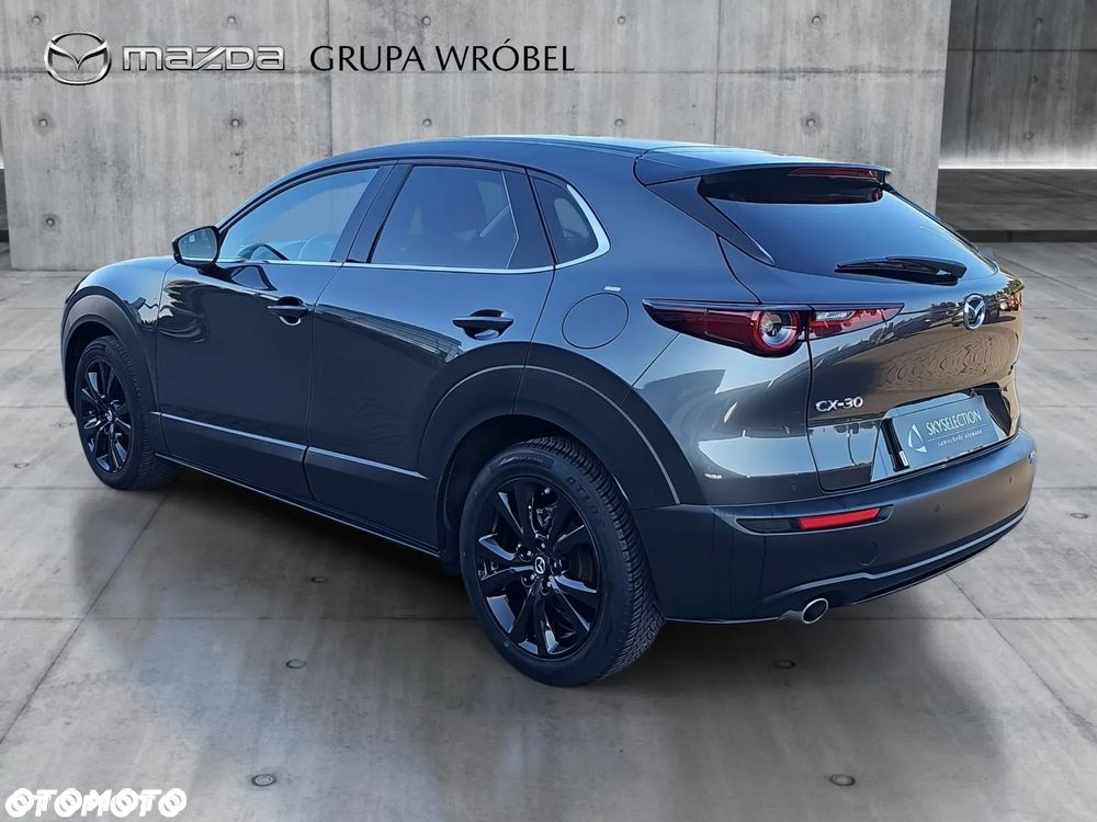 Mazda CX-30 e-SKYACTIVE G 140 HOMURA - 7