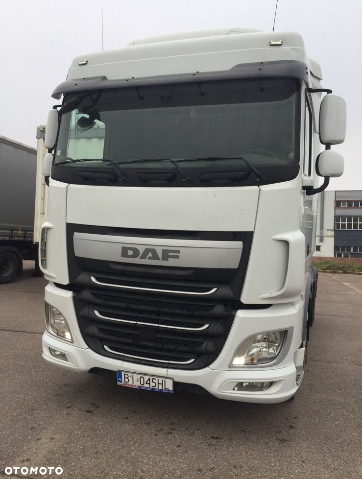 DAF XF460 - 4