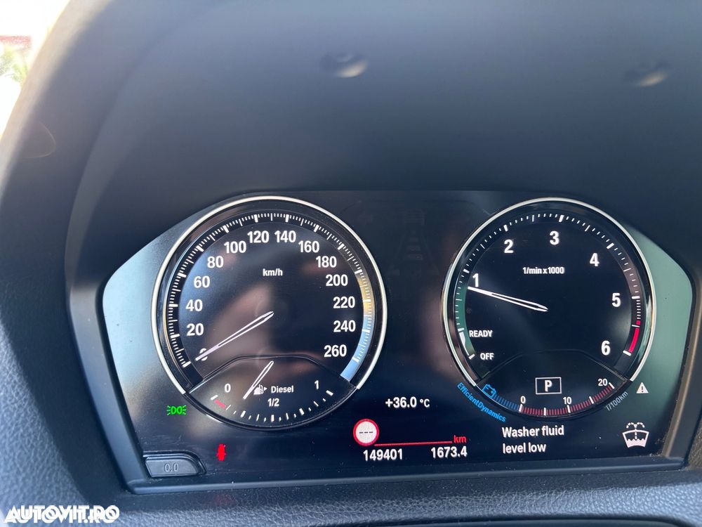 BMW Seria 1 2018 photo 4