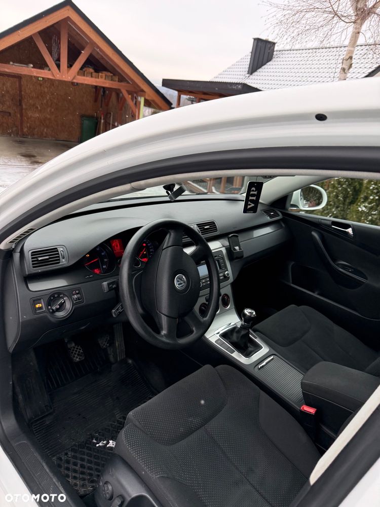 Volkswagen Passat 2.0 FSI 4Mot Comfortline - 11