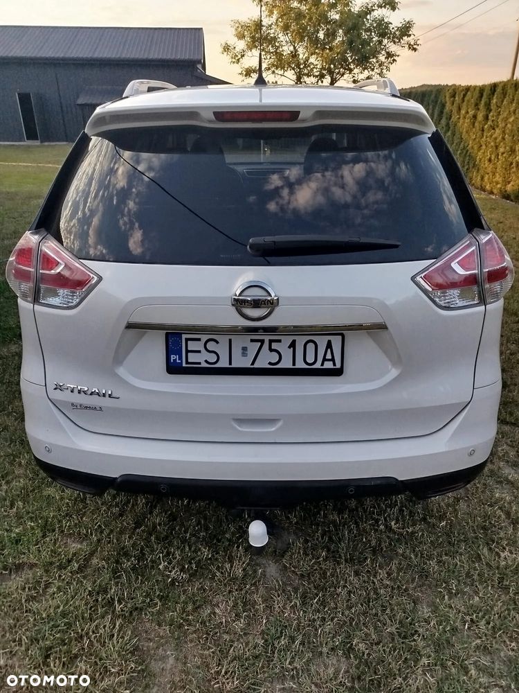 Nissan X-Trail 1.6 dCi 360 - 20