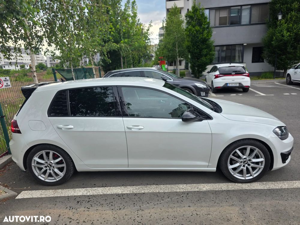 VOLKSWAGEN Golf 2014 — imagine 2