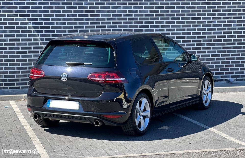 VW Golf 2.0 TSi GTi - 6