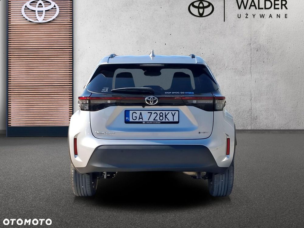 Toyota Yaris Cross Hybrid 1.5 Style - 5