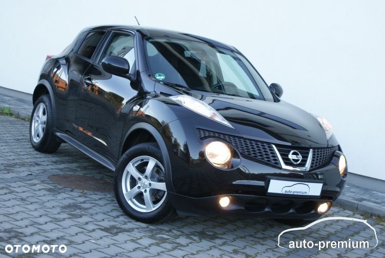 Nissan Juke 1.6 Acenta S&S - 35