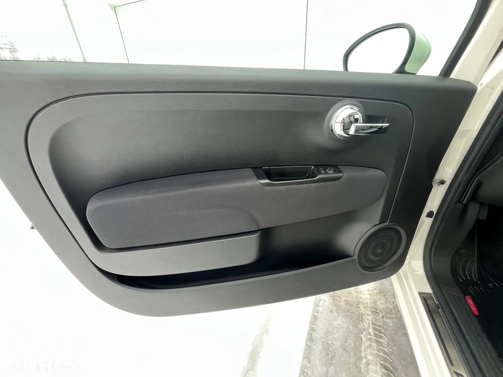 Fiat 500 1.2 Lounge Dualogic - 10