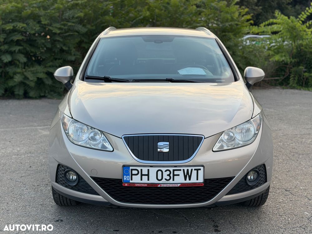 Seat Ibiza - 4