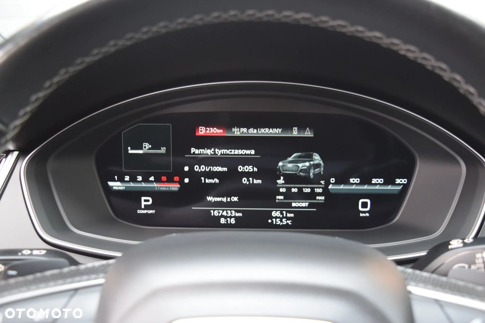 Audi SQ5 TDI mHEV Quattro Black Edition Tiptronic - 21