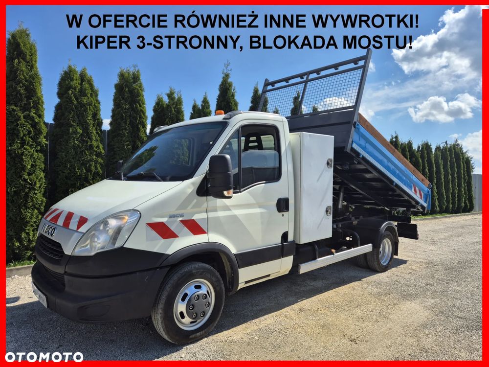 Iveco 35C15 3.0 150KM Wywrotka - 2