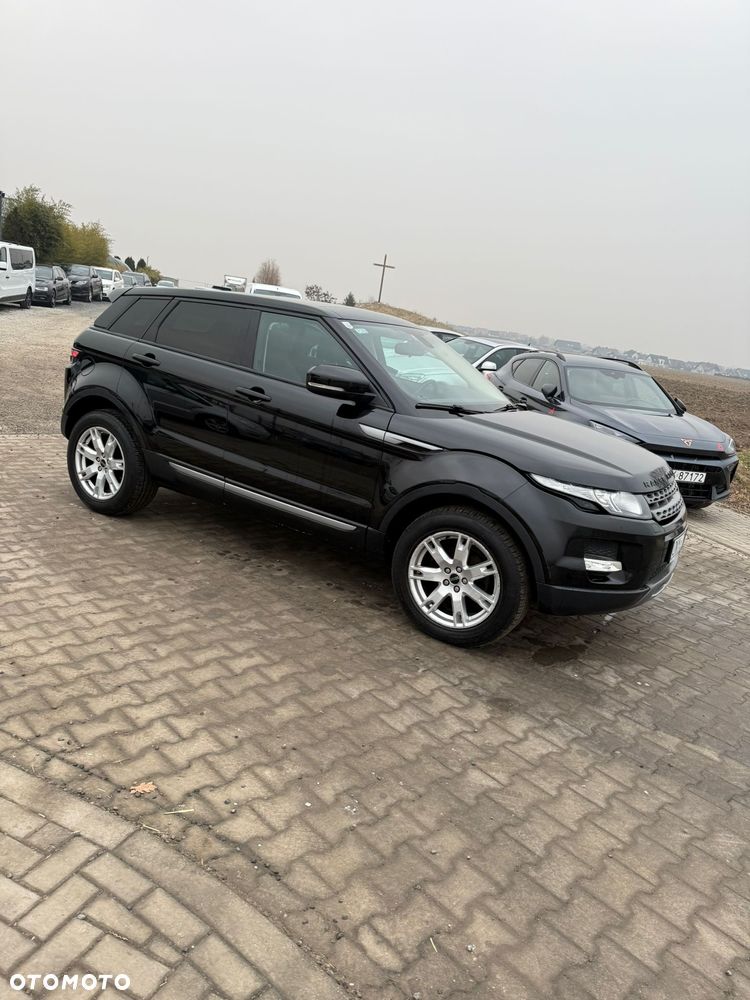 Land Rover Range Rover Evoque eD4 Prestige - 13