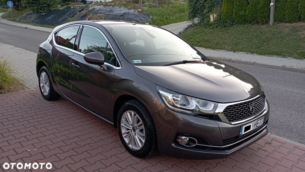 DS Automobiles DS 4 - 9