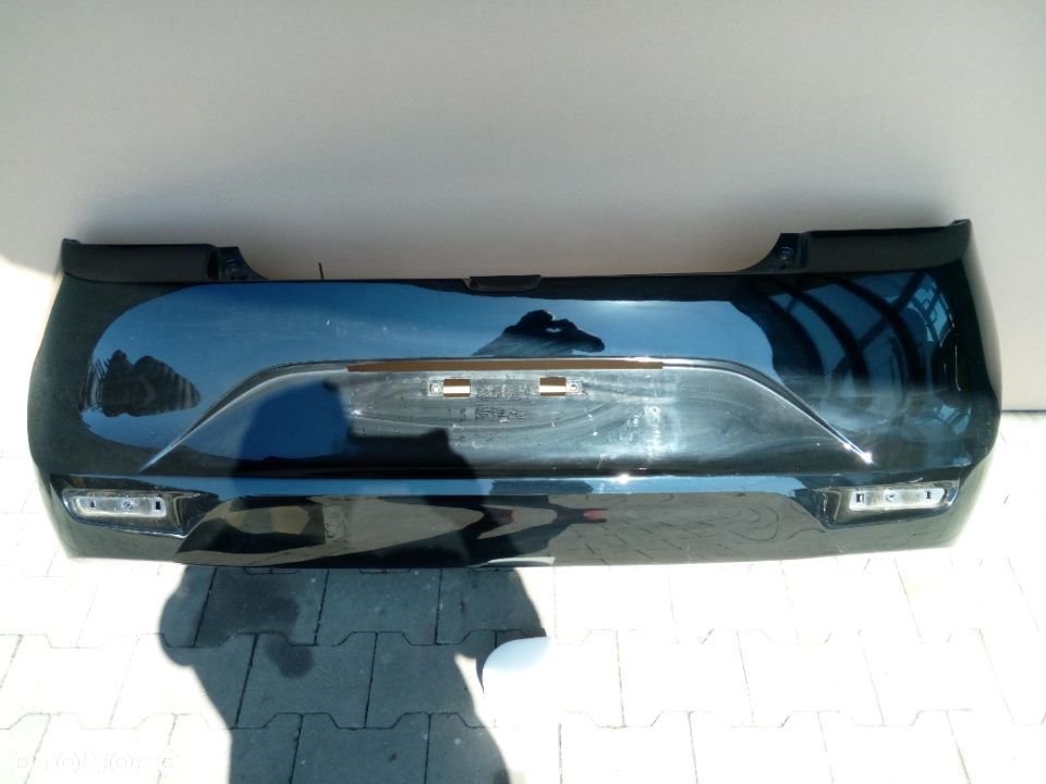 Suzuki Baleno zderzak tyl - 1