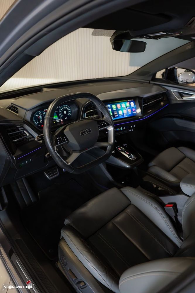 Audi Q4 e-tron - 20