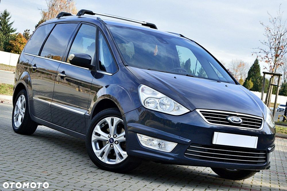 Ford Galaxy 2.0 TDCi Titanium - 13