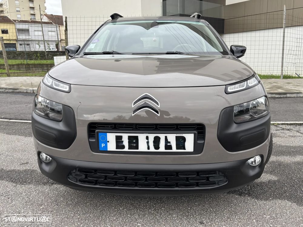 Citroën C4 Cactus PureTech 82 Shine - 9