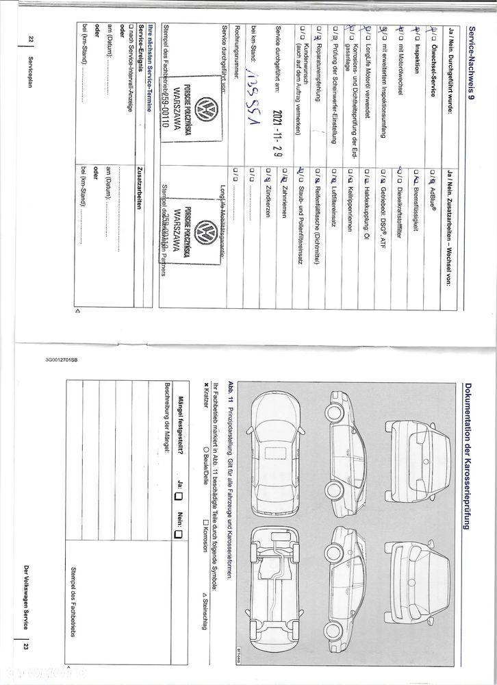 Volkswagen Passat - 17