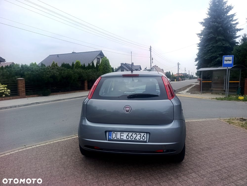 Fiat Punto - 4