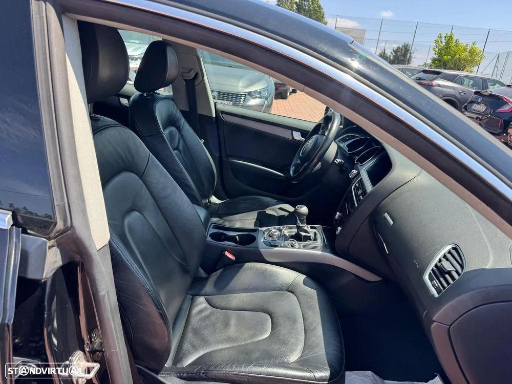 Audi A5 Sportback 2.0 TDI Design - 18