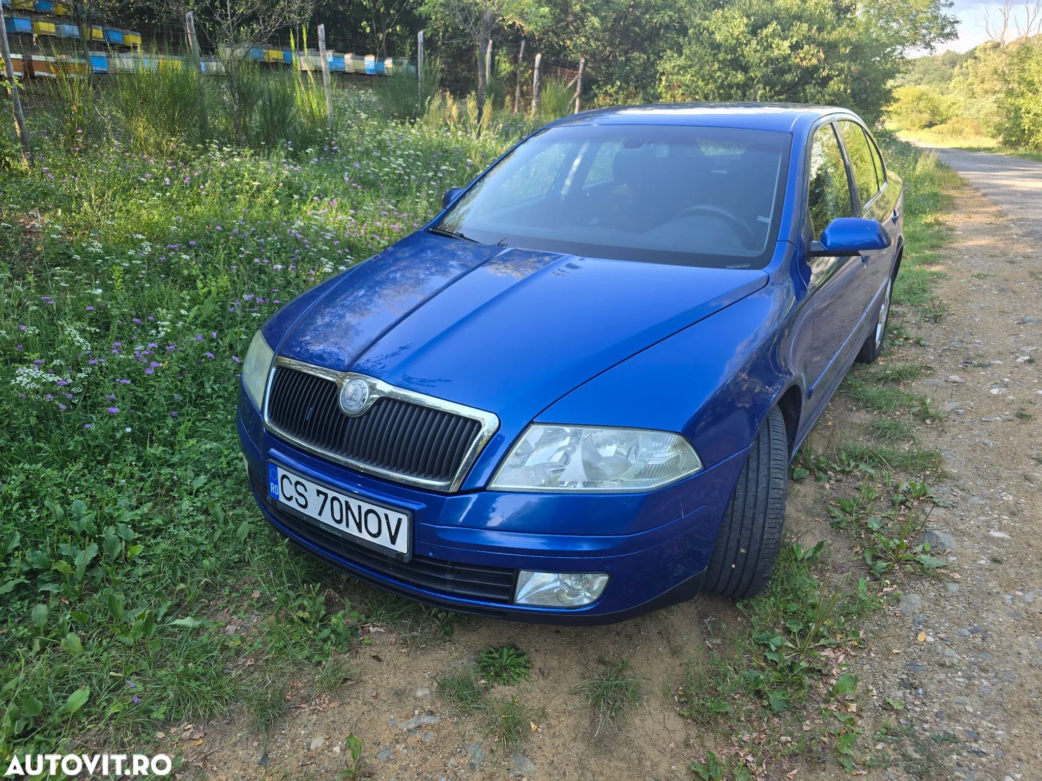Skoda Octavia 1.6 Ambiente - 1