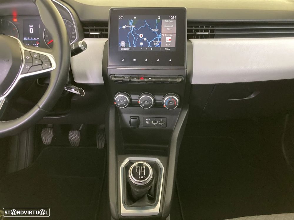 Renault Clio 1.0 TCe Limited - 25