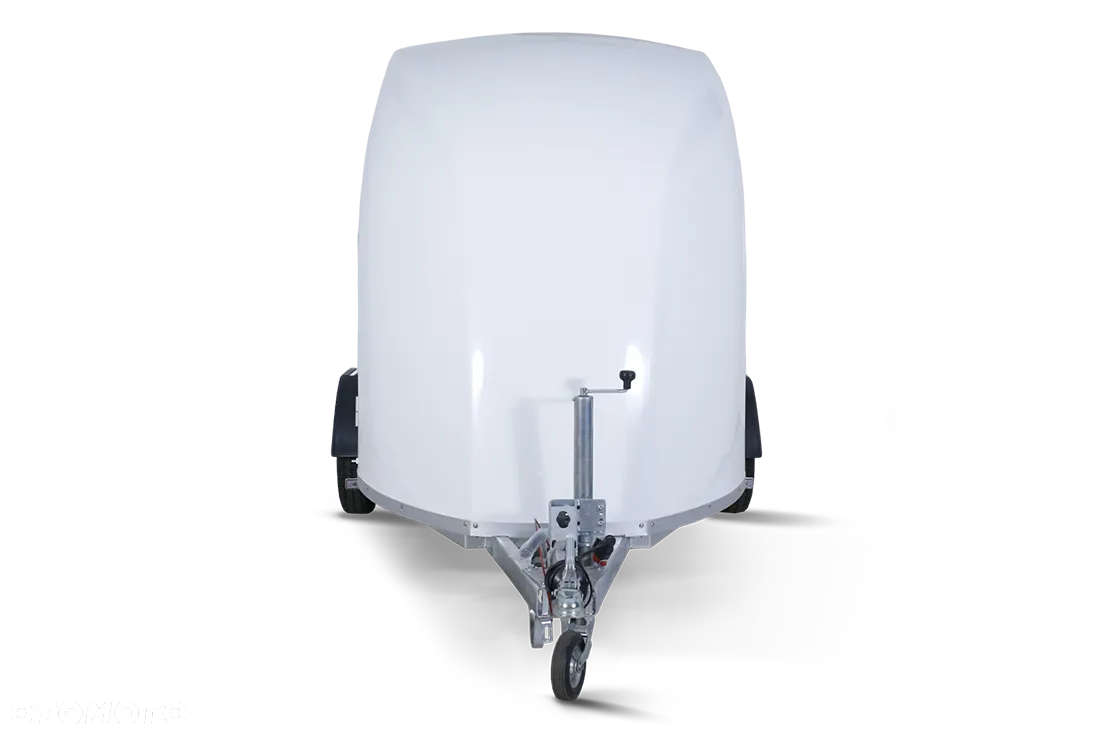 Niewiadów Furgon laminatowy F1334 H Trap - 4