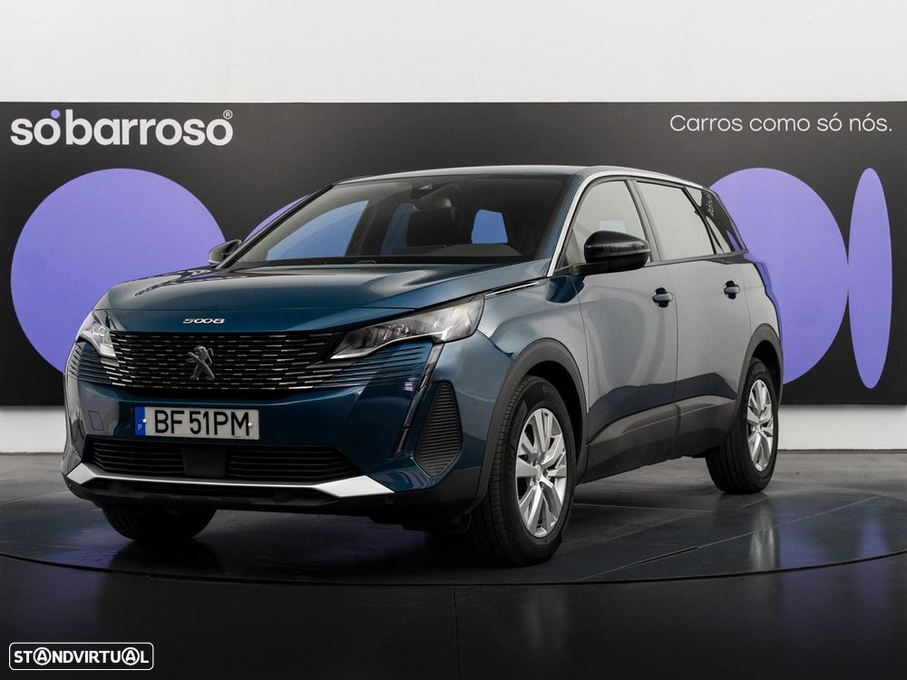 Peugeot 5008 1.5 BlueHDi Active Pack EAT8 - 2