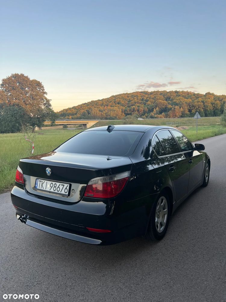 BMW Seria 5 - 7