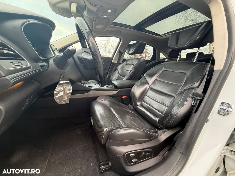 Renault Talisman ENERGY TCe 200 EDC INITIALE PARIS - 6