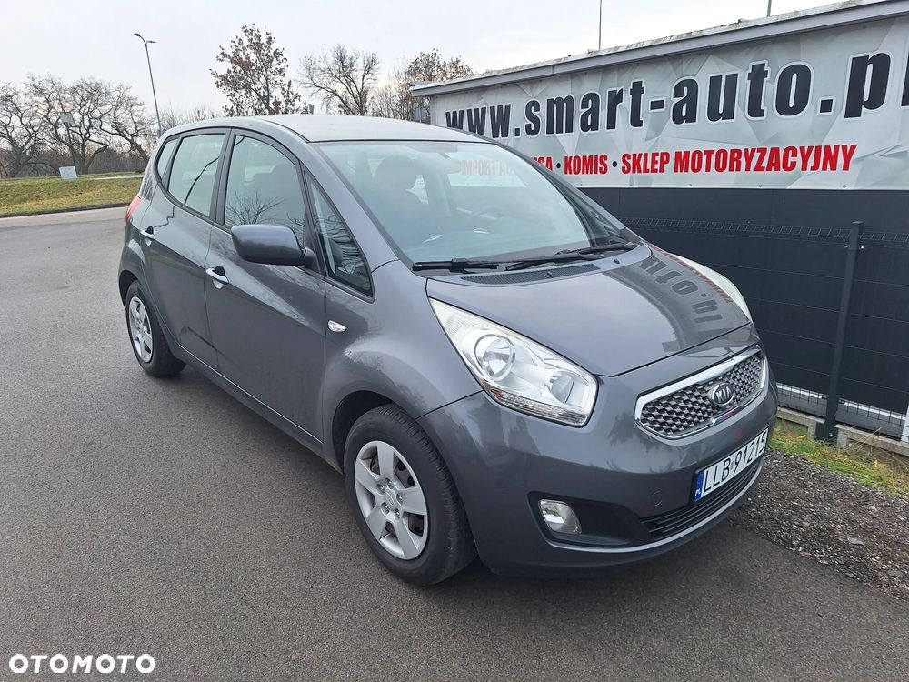 Kia Venga 1.4 M - 6