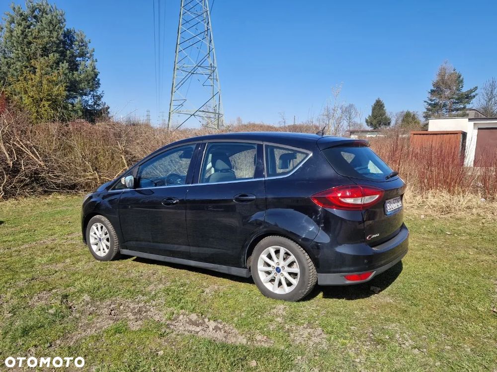 Ford C-MAX 1.5 TDCi Trend - 3
