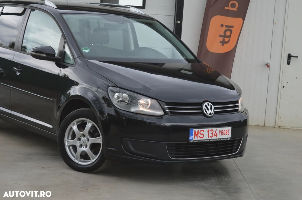 Volkswagen Touran 2.0 TDI BlueMotion Technology Comfortline - 24
