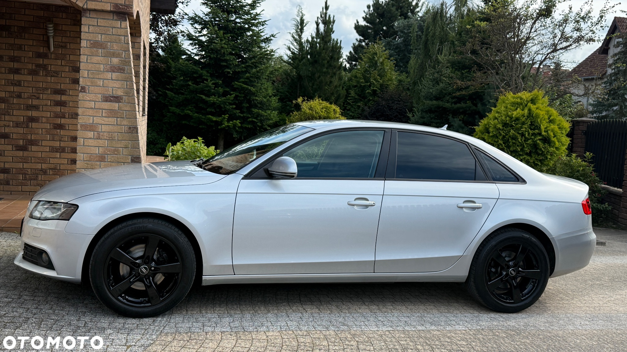 Audi A4 - 4
