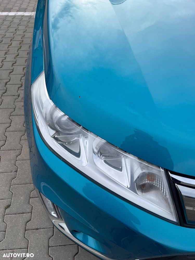 Suzuki Vitara 1.4 ALLGRIP Passion - 5