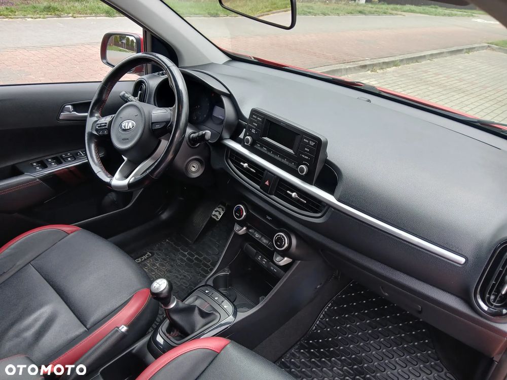 Kia Picanto 1.2 GT Line - 14