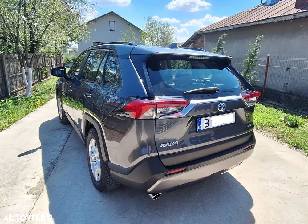 Toyota RAV4 2.5 VVT-iE 4x2 Dynamic - 4