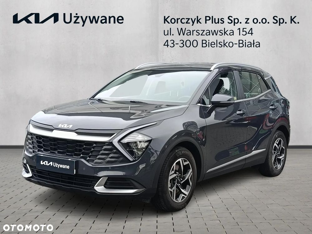 Kia Sportage 1.6 T-GDI L 2WD - 1