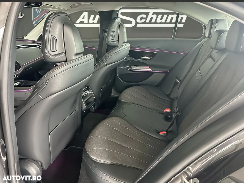 Mercedes-Benz E 220 d 9G-TRONIC Avantgarde - 13