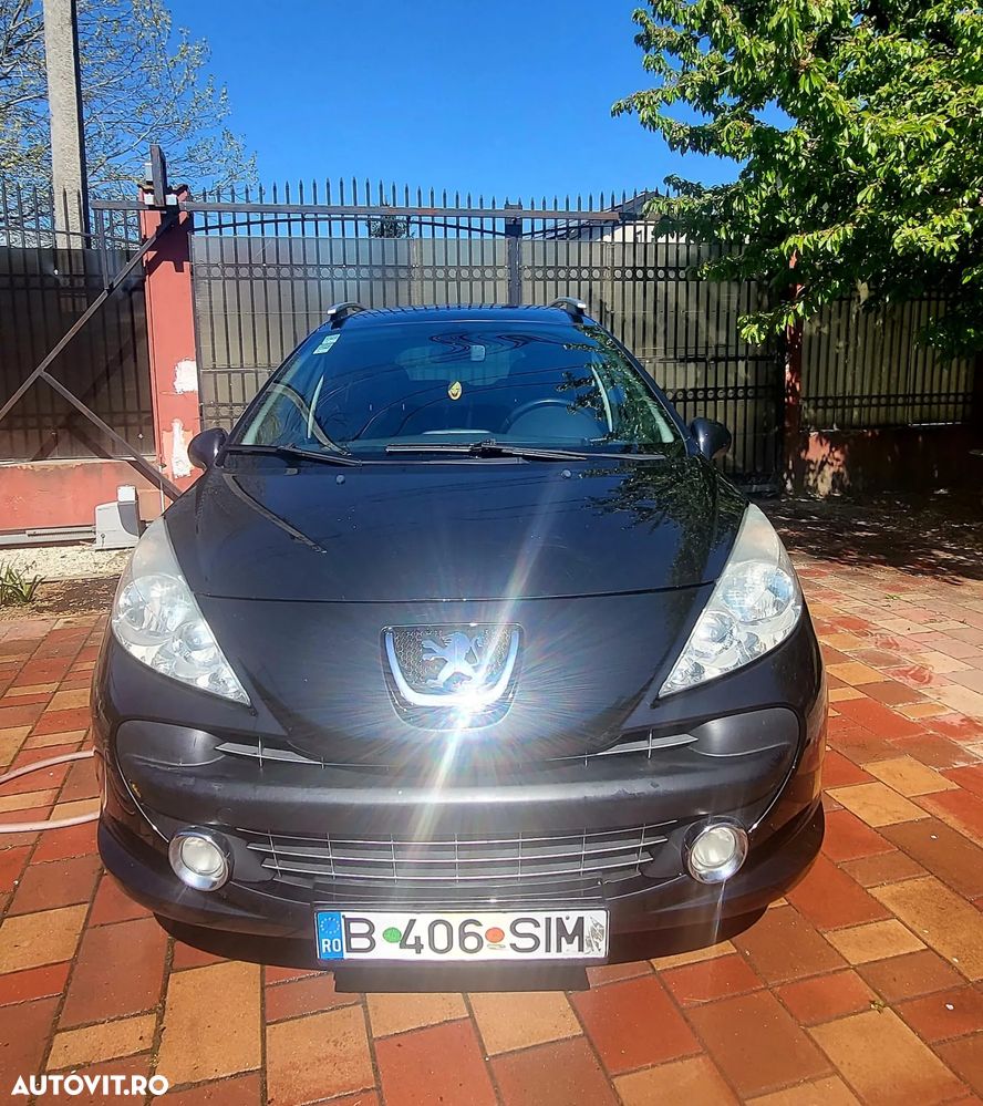 Peugeot 207 1.6 HDI Trendy - 8