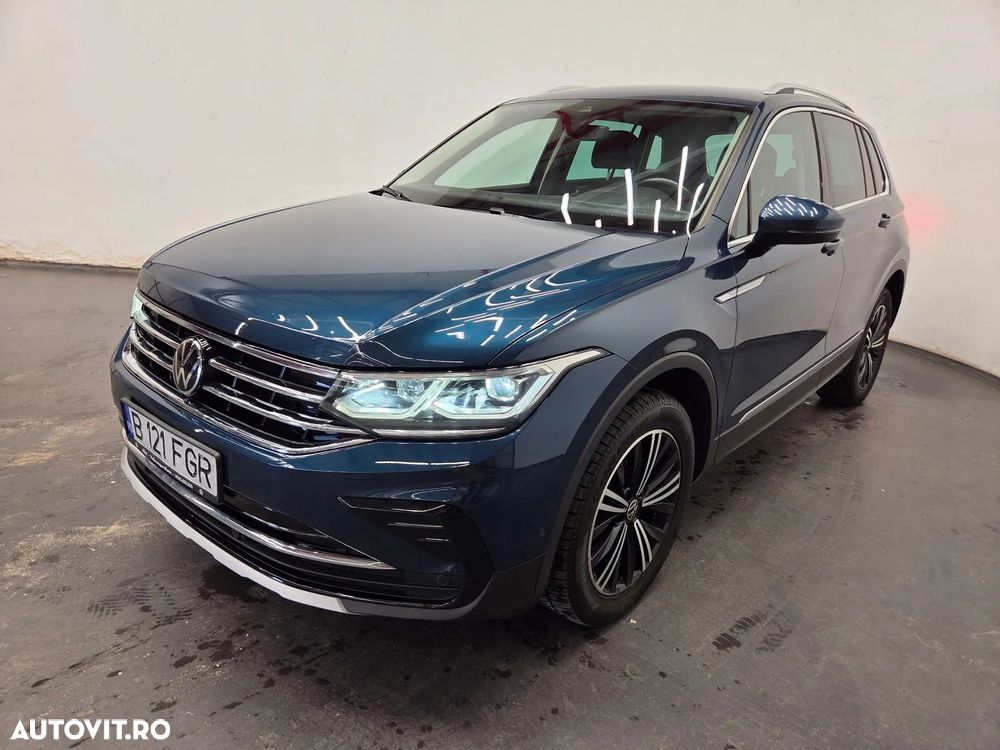 Volkswagen Tiguan 2.0 TDI 4Mot DSG R-Line - 2