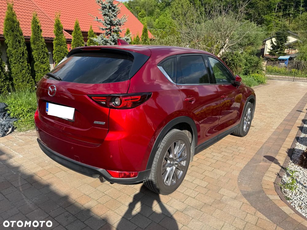 Mazda CX-5 2.0 Skypassion 2WD - 4