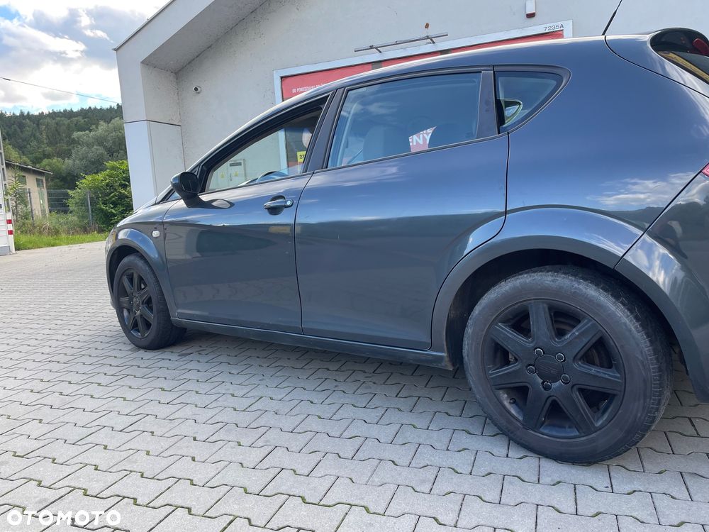 Seat Leon 1.6 Reference - 9