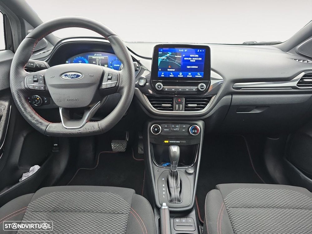 Ford Puma 1.0 EcoBoost ST-Line Aut. - 10