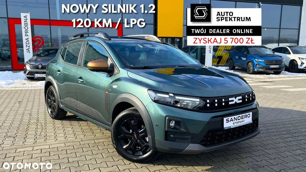 Dacia Sandero Stepway 1.0 TCe110 Extreme - 1