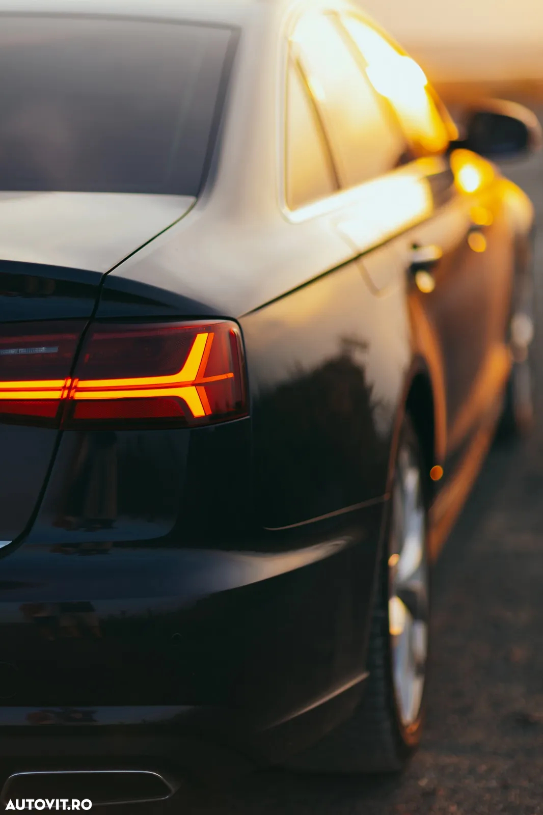 Audi A6 Avant 2.0 TDI Ultra S tronic - 5