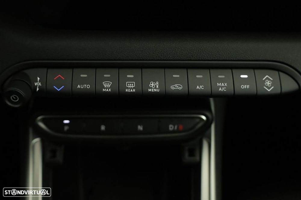 Jeep Avenger 54 kWh Summit - 14