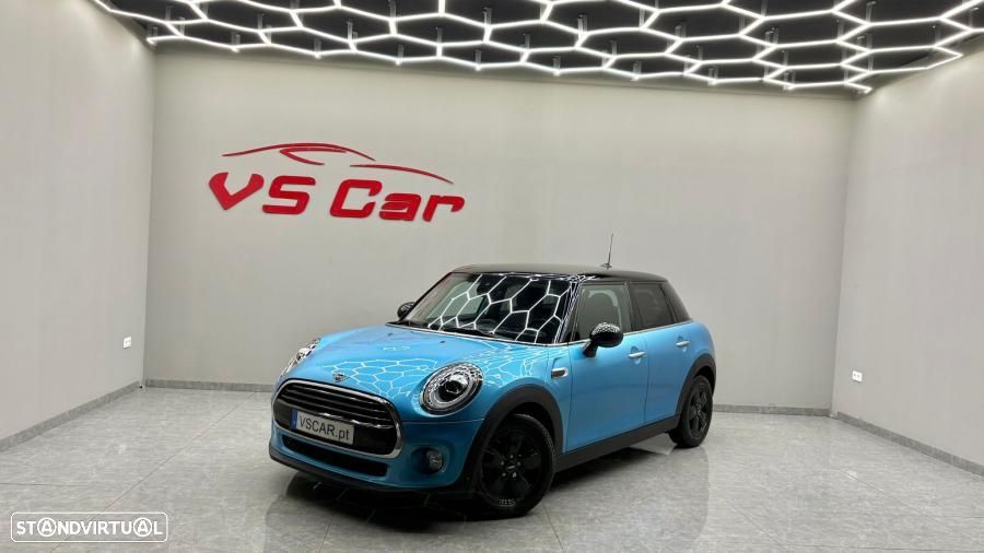 MINI 5 Portas Cooper D Seven - 4
