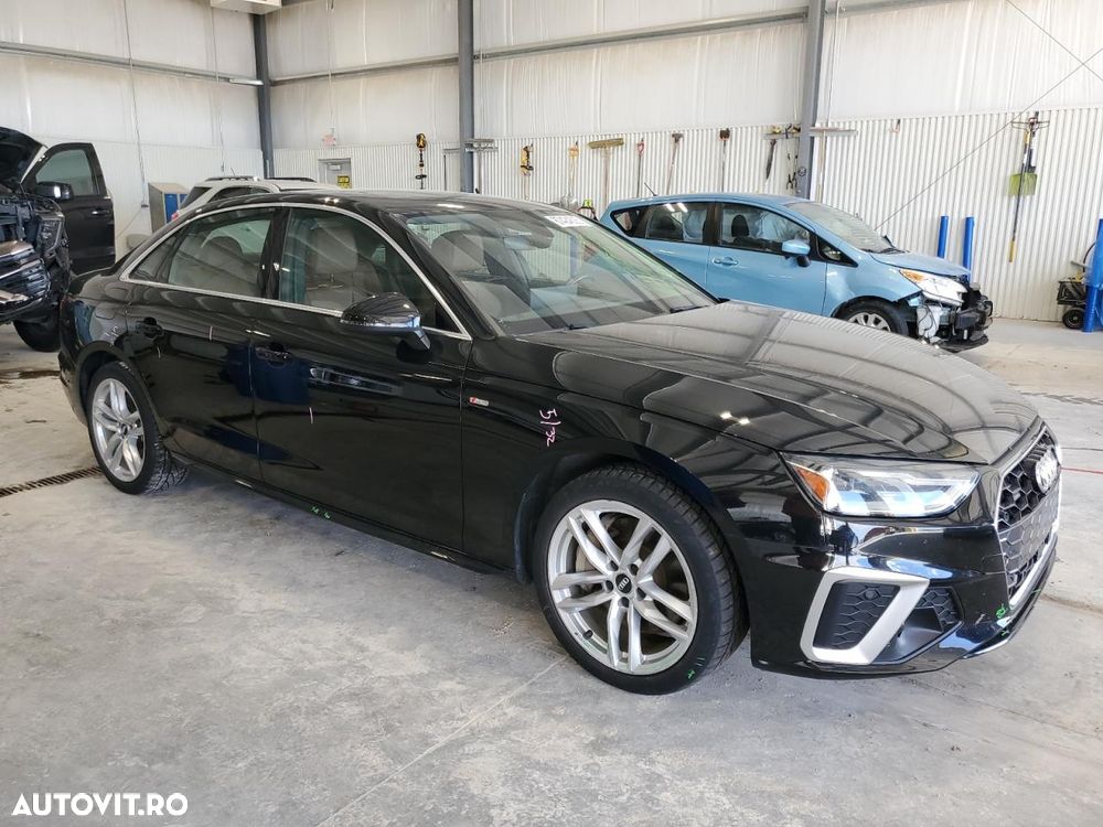 Audi A4 45 TFSI quattro MHEV S tronic S Line - 4