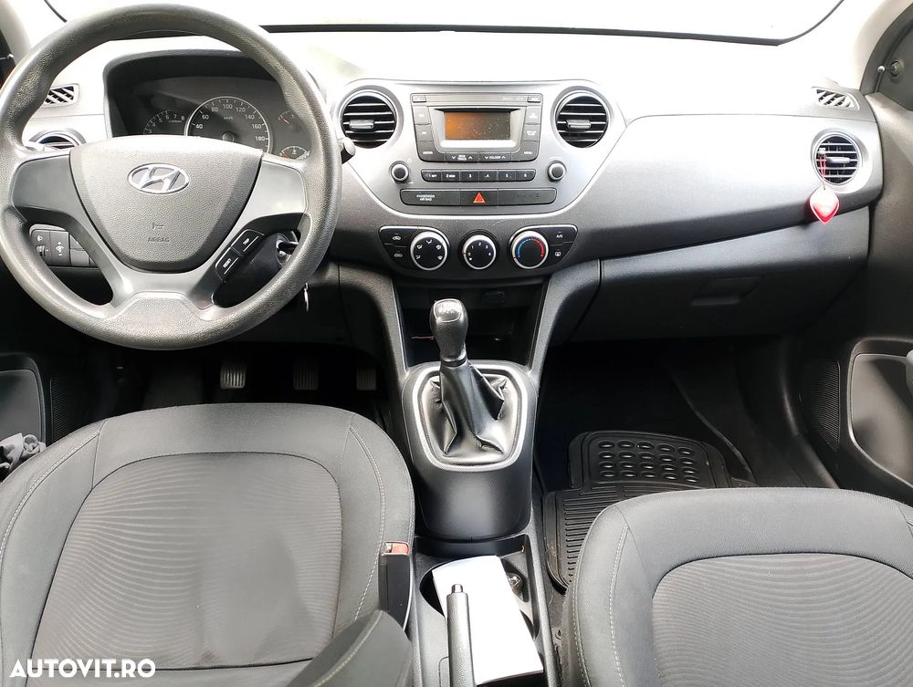 Hyundai i10 - 7