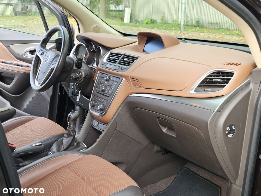 Opel Mokka 1.4 T Cosmo S&S 4x4 - 14